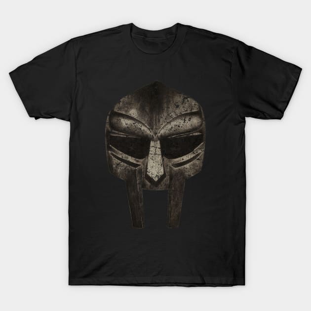 MF DOOM Hot Design Vintage T-Shirt by Psychocinematic Podcast